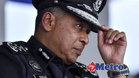 Tan sri khalid abu bakar. Khalid dilantik Pengerusi Prasarana | Harian Metro