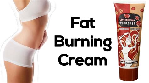 Best Fat Burning Cream Review Slimming Product Start From Youtube