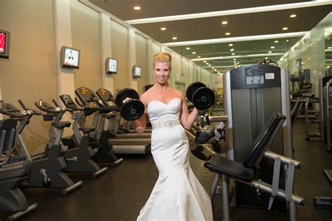 Annapolis fitness trainer specializes in helping brides ...