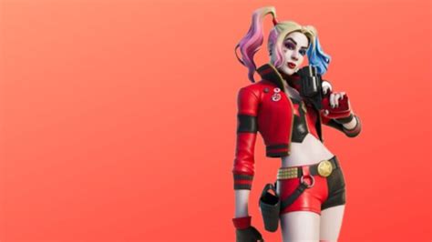 Fortnite How To Get New Zero Point Batman And Harley Quinn Skins For Free