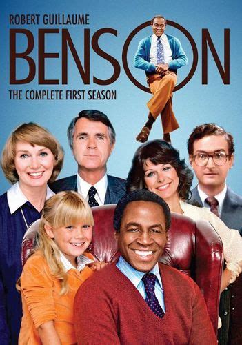 Benson The Complete First Season 2 Discs Dvd Childhood Tv Shows