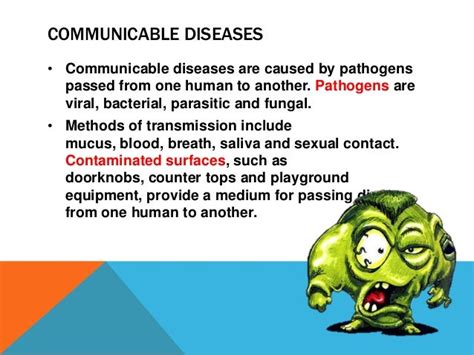 Most Common Communicable Diseases