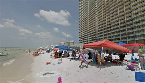 Tidewater Beach Resort Panama City Beach Condo Rentals