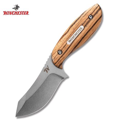 Winchester Barrens Fixed Blade Field Supply