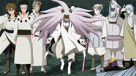 All Otsutsuki Clan Ultimate Jutsus Abilities And Awakenings Naruto