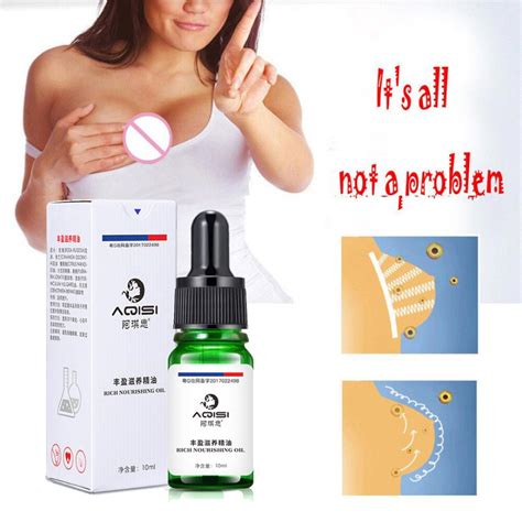 Breast Enlargement Massage Essential Oil Chest Lift Up Chest Firm