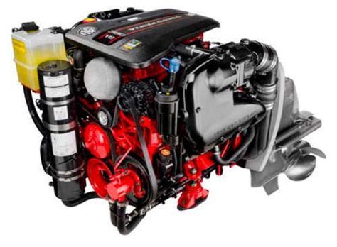 Boat Engine Inboard Volvo Penta Gasoline 300400hp For Sale
