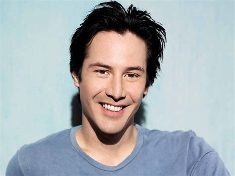 Celebrity Keanu Reeves Wallpaper