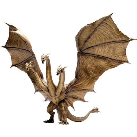 Hyper Solid Series Godzilla King Of The Monsters King Ghidorah 2019