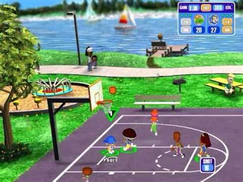 Those are just suggestions, you are welcome to download any game! Backyard Basketball Gameplay - YouTube