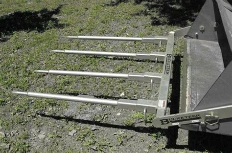 Bucketeer 42 Hay Forks Tractor Accessories Tractor Attachments