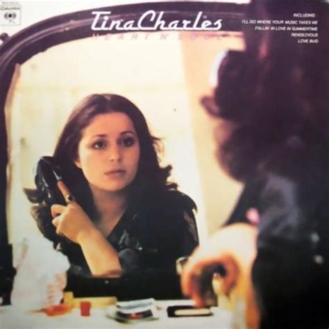 Tina Charles Born 10 March 1954 Whitechapel London England Is An
