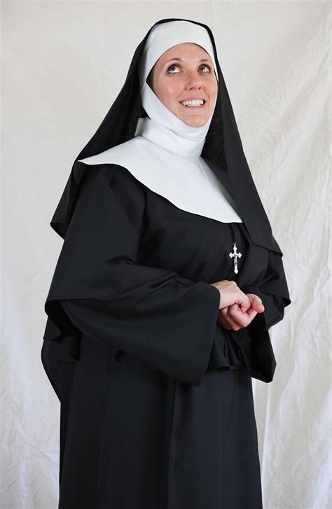 Nun4original Nuns Habits Nun Costume Fashion