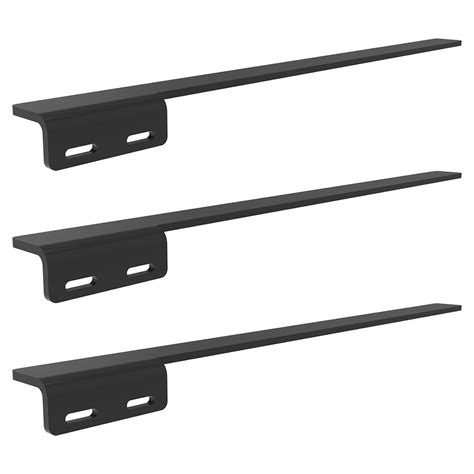 High quality countertop supports, bar supports, shelf brackets, and support posts make completing your project easy, and you can rest assured that you will be supporting your countertop or shelf securely. Harmony Hidden Granite Island Support Bracket | Countertop ...