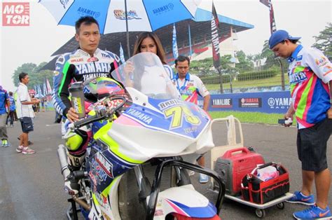 Innalillahi Pembalap Legendaris Irwan Ardiansyah Meninggal Dunia Motorplus