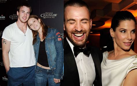 chris evans current girlfriend and his complete dating timeline