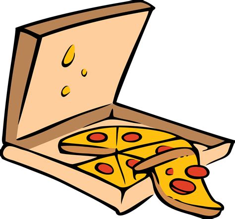 Free Cheese Pizza Cartoon Download Free Cheese Pizza Cartoon Png