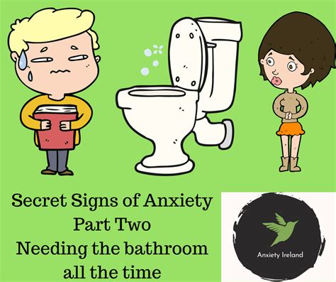 Anxiety And Needing The Toilet