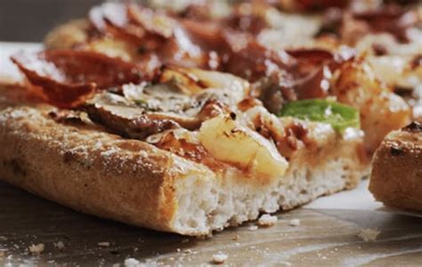 Different Types Of Crusts In Dominos The Best Crust