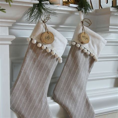 15 cute diy christmas stockings