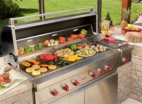 54 Outdoor Gas Grill From Wolf Outdoor Grill Outdoor