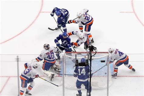 New York Islanders Aim To Rebound ‘fix Some Things In Game 2 Vs The