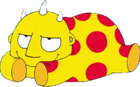 Cartoon Characters Maggie And The Ferocious Beast