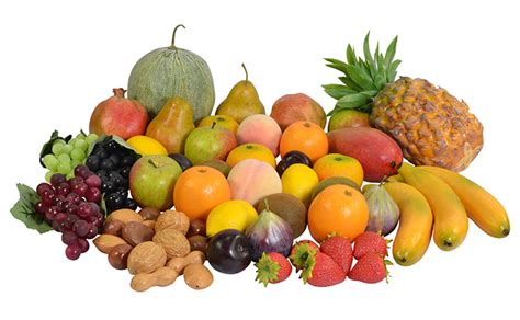 Luxury Mixed Fruit Selection Food Sets