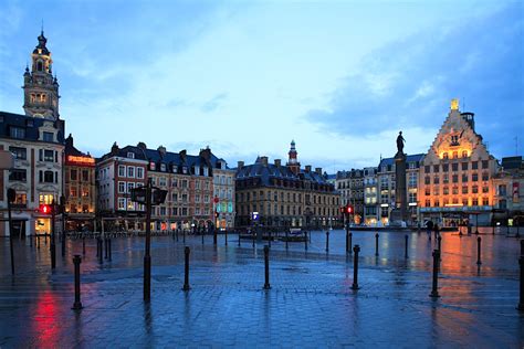 Lille Travel France Lonely Planet