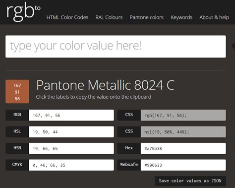 Pantone To Paint Color Conversion Blog Core