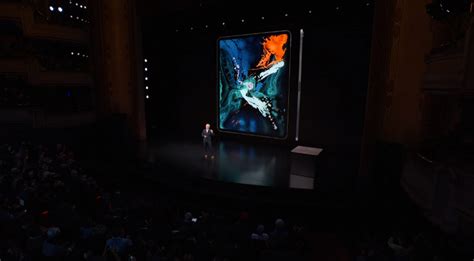 Apple New Ipad Pro Launched With A12x Face Id From Rm3499 Zing Gadget