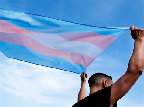 Discrimination Against Transgender Gender Diverse People Adds To Heart