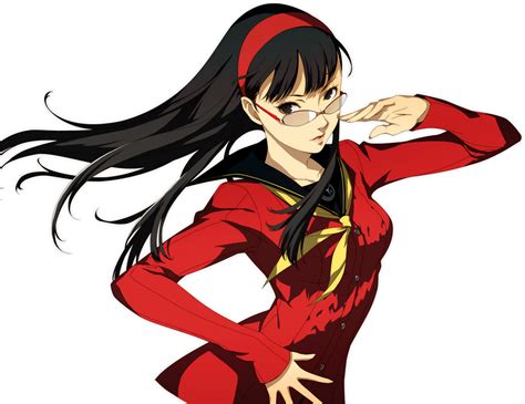 Persona 4 Golden Yukiko Shadow Rpg Games Pc Info