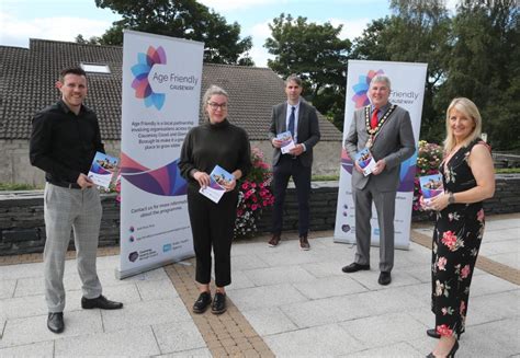 Age Friendly Charter Launched By Causeway Coast And Glens Borough