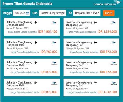 2.1 #1 membeli paket pesawat dan hotel. Gambar Check Online Tiket Garuda Share Mari Berbagi 10 ...