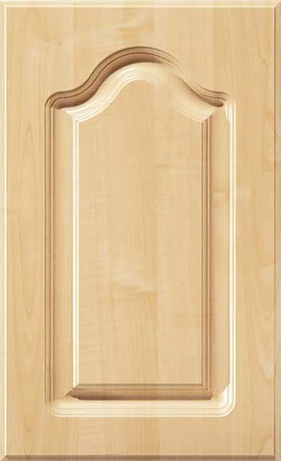 Making cathedral raised panel doors. AL757 - Arched Raised Panel Door (Rounded Corners ...