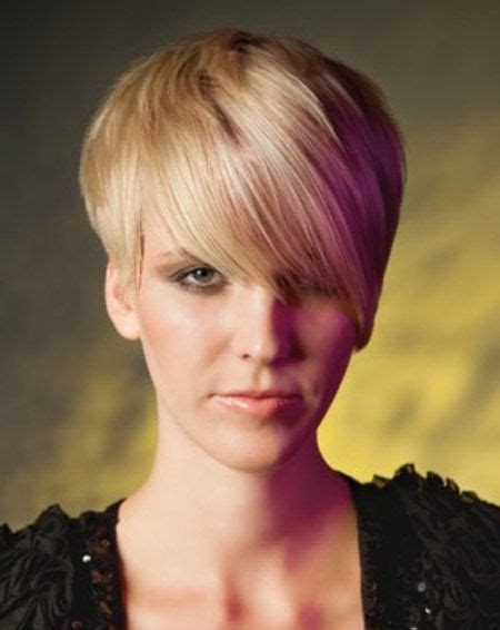Cool Hairstyles For Girls Popular Short Hairstyles Straight