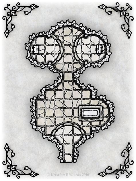 The Crooked Staff Blog Another Dungeon Designer Map Patreon Funded