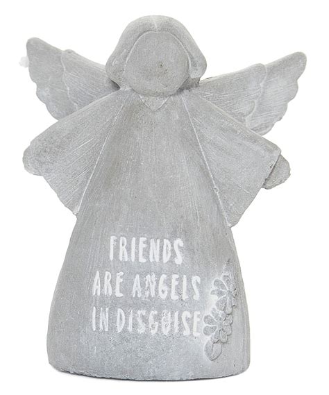 Friends Are Angels Angel Figurine Zulily