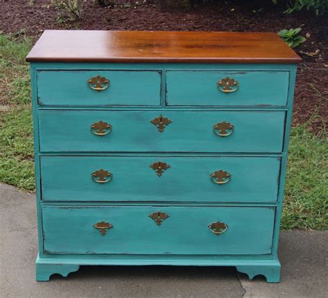 17+ best images about Teal Dresser on Pinterest | Vintage dressers