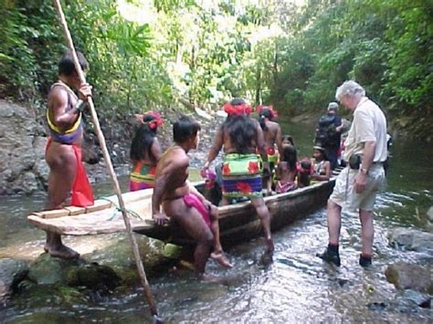 Embera Village Sights And Attractions Project Expedition