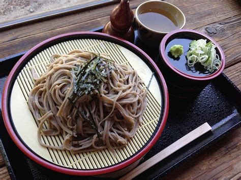 Make sure to try some pickled cheese while staying in the city! Soba Noodles: Nutrition, Ingredients, How And Where To Eat ...