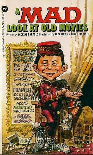 Pin By Jerry Piotrowski On Mad Magazine Mad Magazine Old Movies Mad