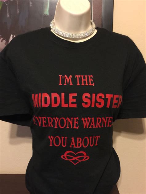 Ladies Custom Sister Shirts By Enviudesigns On Etsy Sister Shirts