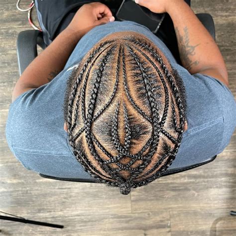 Latest And Unique Hairstyles For Men 2022 Ladeey Black Kids Braids