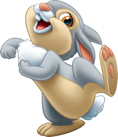 Image Thumper From Bambipng Disney Wiki Fandom Powered By Wikia