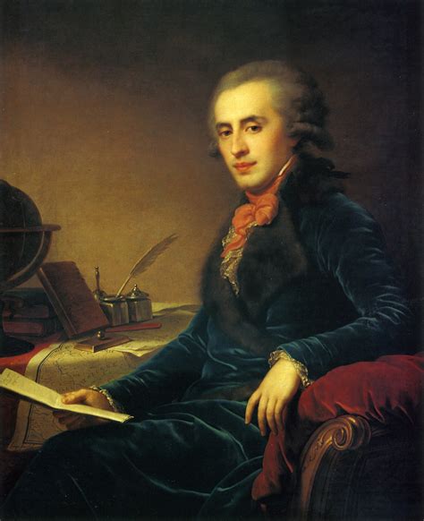 1793 Johann Baptist Lampi The Elder Portrait Of