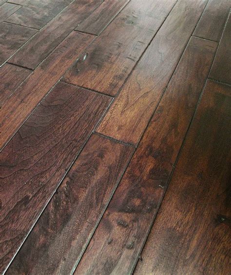 Engineered Hardwood Classic Width American Walnut Collection