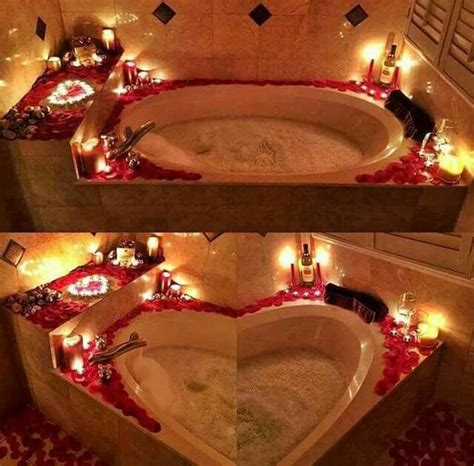 Romantic Bath 😍 Romantic Bath Romantic Room Surprise Bath Romantic