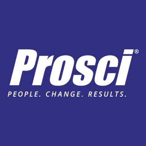 Prosci Change Management Youtube